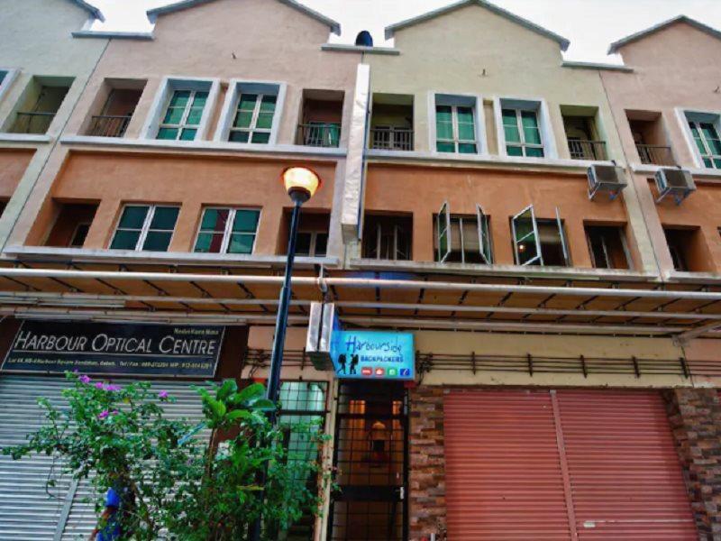 Albergue Harbourside Backpackers SDK Exterior foto
