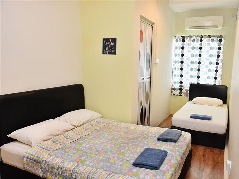 Albergue Harbourside Backpackers SDK Exterior foto