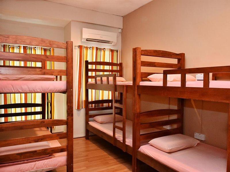 Albergue Harbourside Backpackers SDK Exterior foto