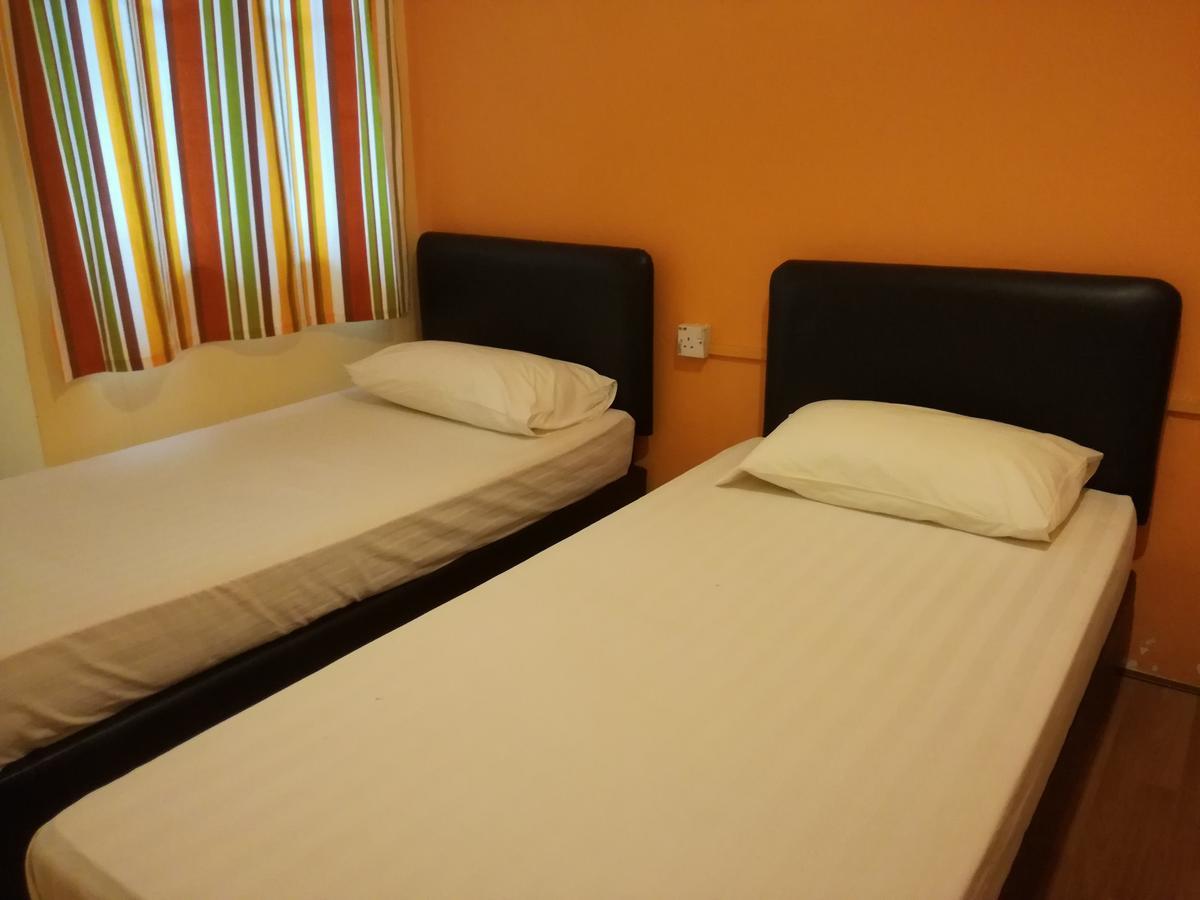 Albergue Harbourside Backpackers SDK Exterior foto