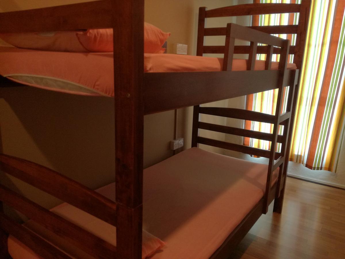 Albergue Harbourside Backpackers SDK Habitación foto