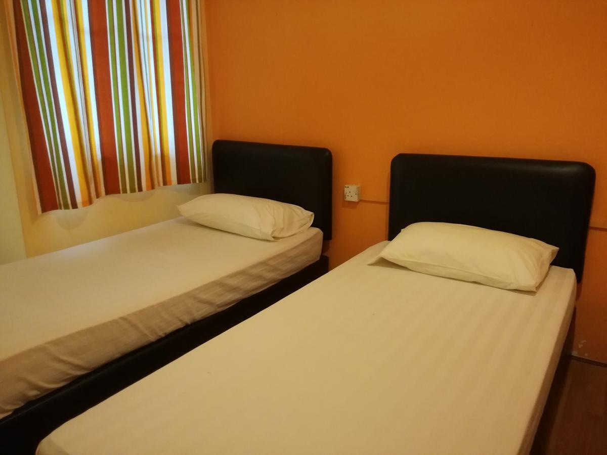 Albergue Harbourside Backpackers SDK Habitación foto