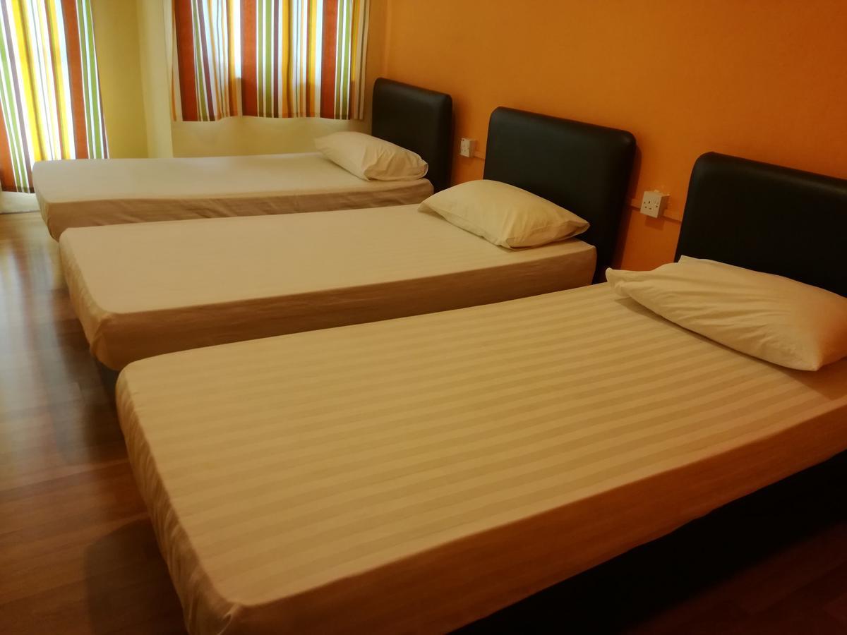 Albergue Harbourside Backpackers SDK Habitación foto
