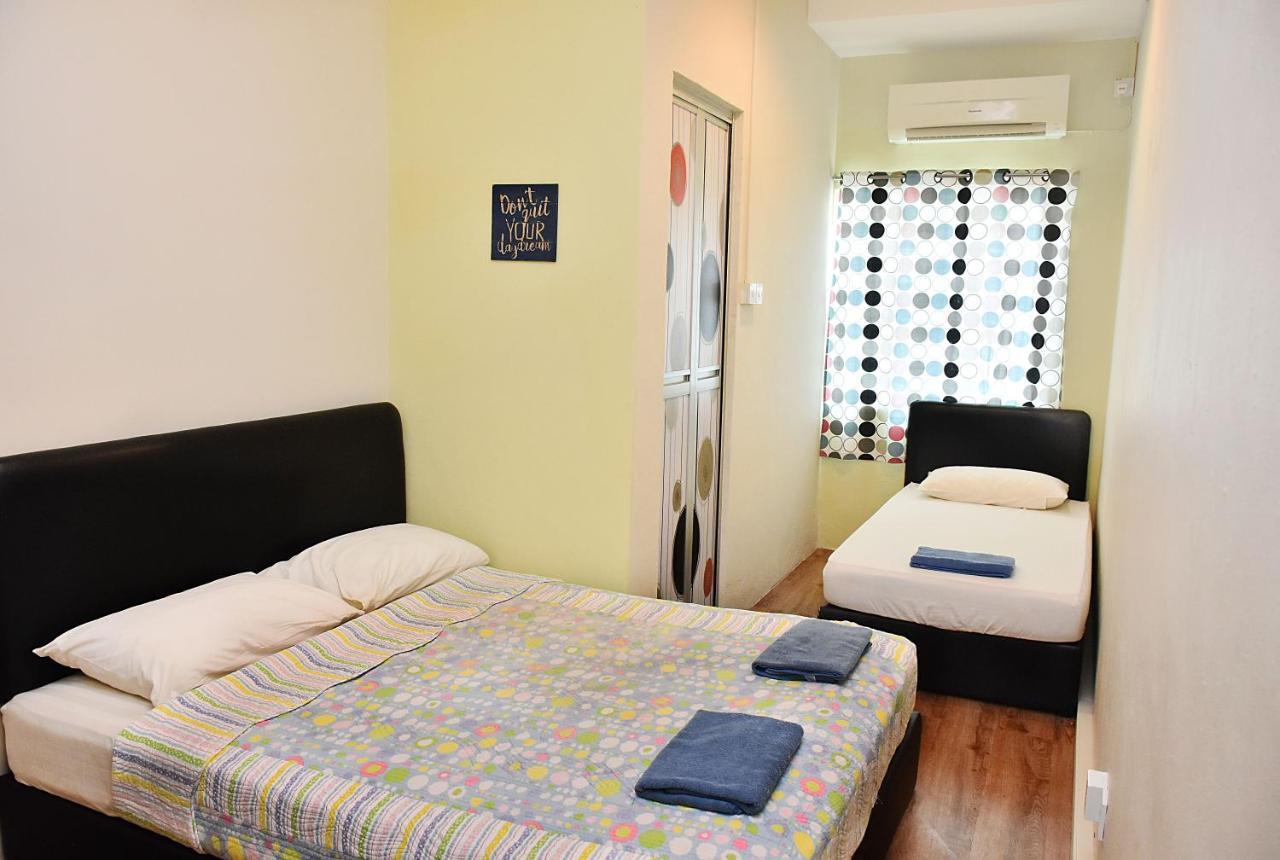 Albergue Harbourside Backpackers SDK Exterior foto