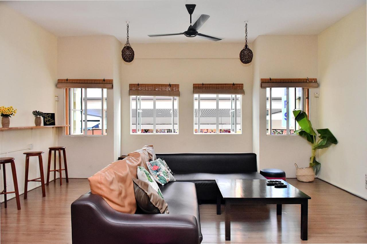 Albergue Harbourside Backpackers SDK Exterior foto